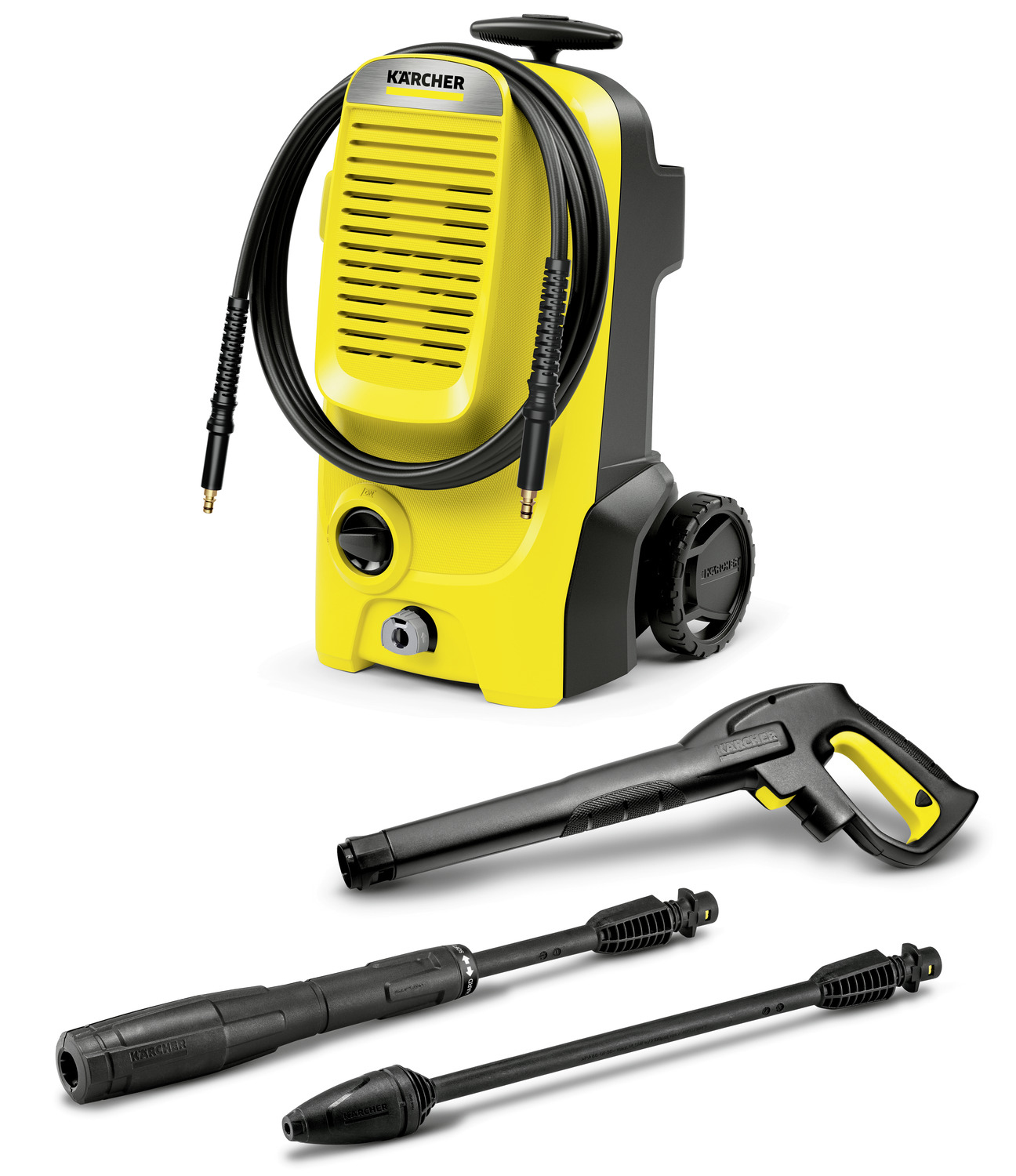 Myjka ciśnieniowa Karcher K5 Classic